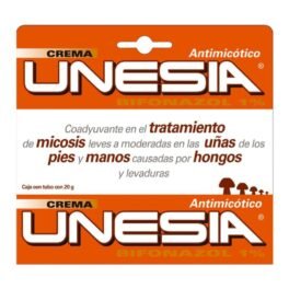 Unesia Antifungal Cremaunguente Unesia (3-Pack)