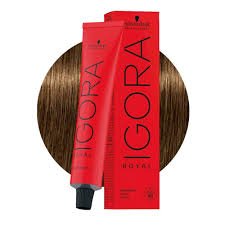 Schwarzkopf Professional Igora Royal Hair Color, 6-4 Dark Beige Blonde, 60 Gram
