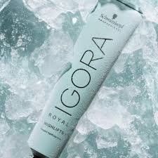 Schwarzkopf Igora Royal Highlifts- 10-0 Ultra Blonde Natural